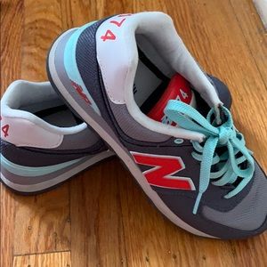 Women’s new balance 574